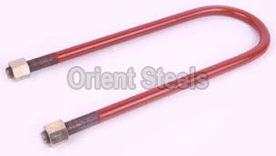 Mild Steel U Bolts 01