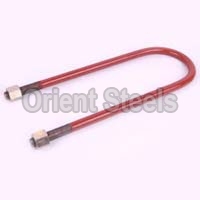 Mild Steel U Bolts 01