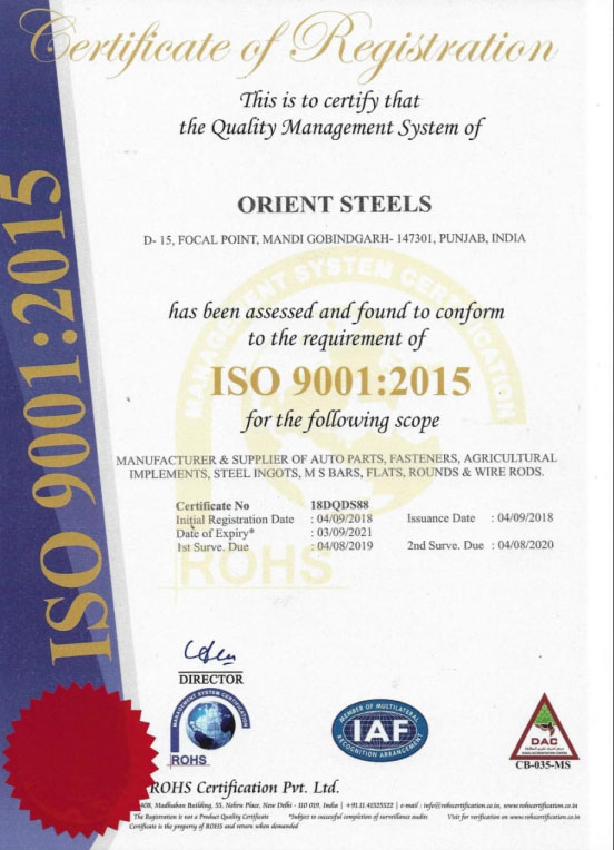 Automobile U Bolts 01